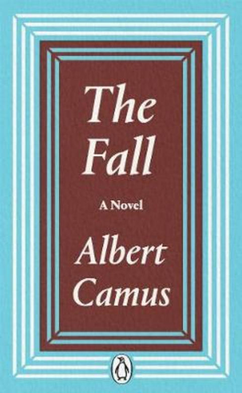 The Fall by Albert Camus - 9780241458884