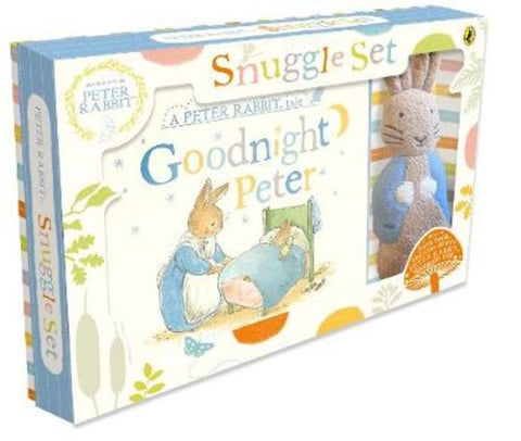 Peter Rabbit Snuggle Set by Beatrix Potter - 9780241459997