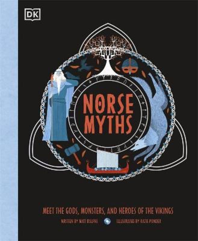 Norse Myths by Matt Ralphs - 9780241461365