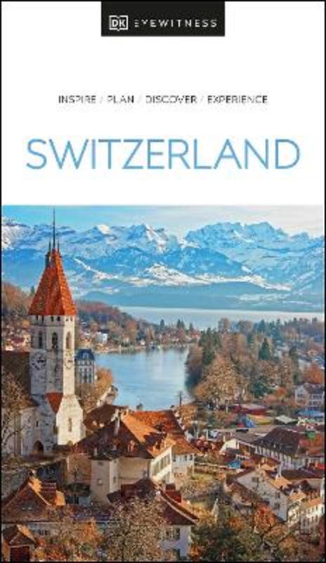 DK Switzerland by DK Travel - 9780241462799