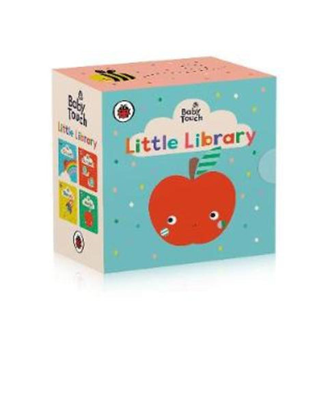Baby Touch: Little Library by Ladybird - 9780241463024