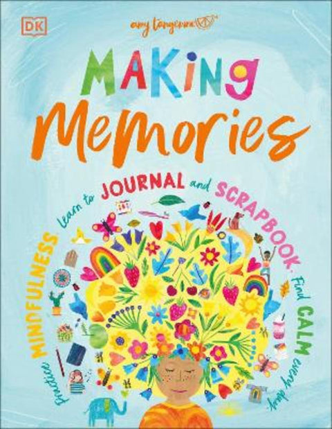 Making Memories by Amy Tangerine - 9780241465691