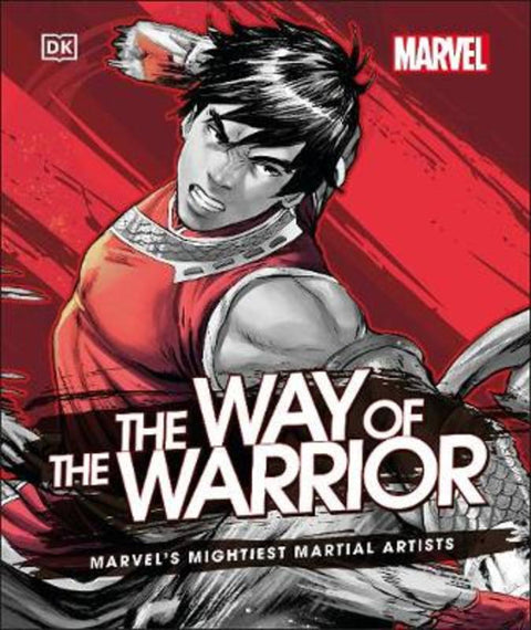 Marvel The Way of the Warrior by Alan Cowsill - 9780241467596