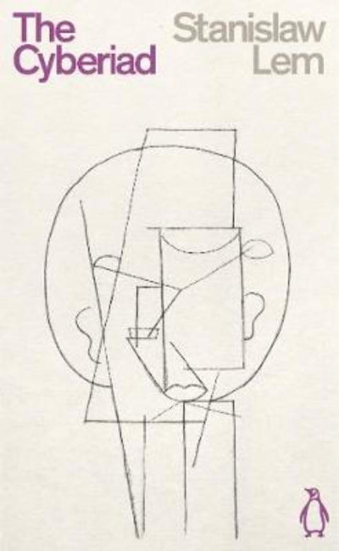 The Cyberiad from Stanislaw Lem - Harry Hartog gift idea