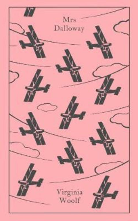 Mrs Dalloway by Virginia Woolf - 9780241468647