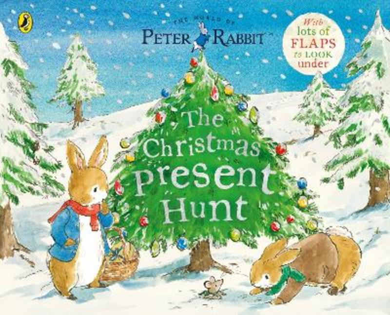 Peter Rabbit The Christmas Present Hunt by Beatrix Potter - 9780241470640