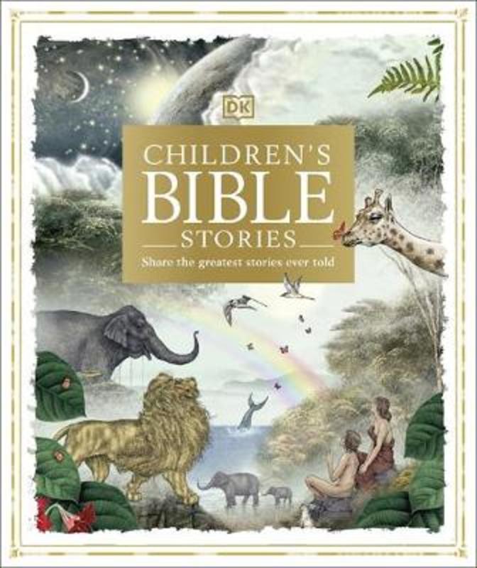 Children's Bible Stories by DK - 9780241471173