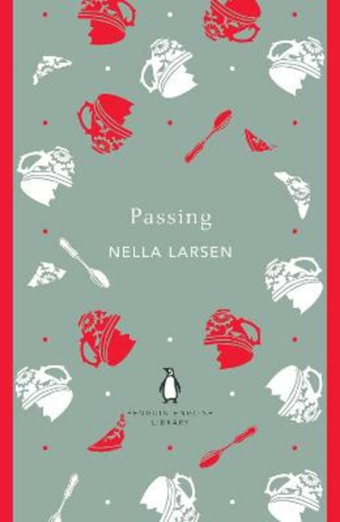 Passing by Nella Larsen - 9780241472712