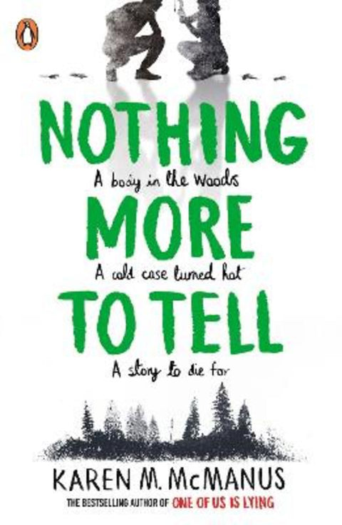 Nothing More to Tell by Karen M. McManus - 9780241473689