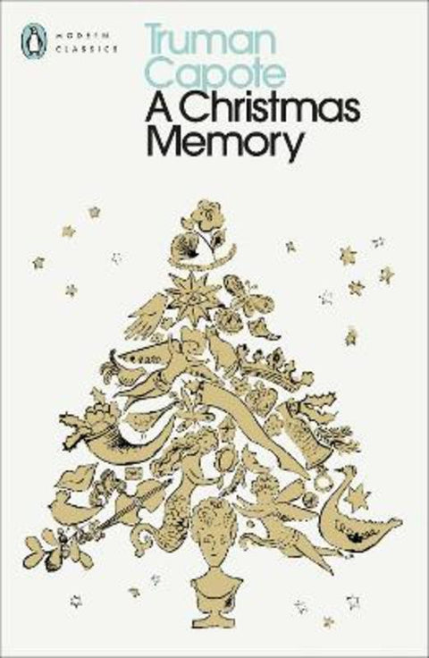 A Christmas Memory by Truman Capote - 9780241474426