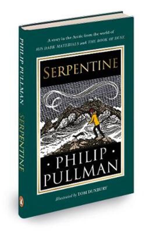 Serpentine by Philip Pullman - 9780241475249