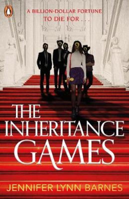 The Inheritance Games by Jennifer Lynn Barnes - 9780241476178