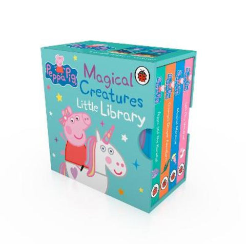 Peppa Pig: Peppa's Magical Creatures Little Library by Peppa Pig - 9780241476369