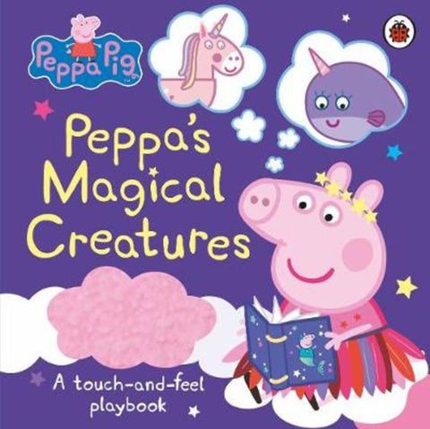 Peppa Pig: Peppa's Magical Creatures by Peppa Pig - 9780241476567