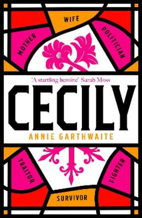 Cecily by Annie Garthwaite - 9780241476895