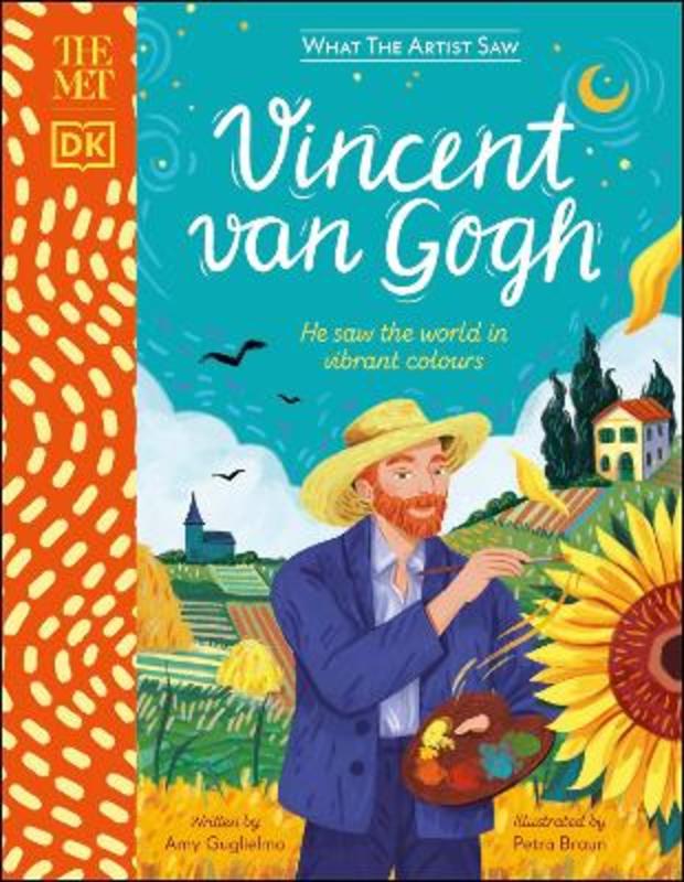 The Met Vincent van Gogh by Amy Guglielmo - 9780241479001