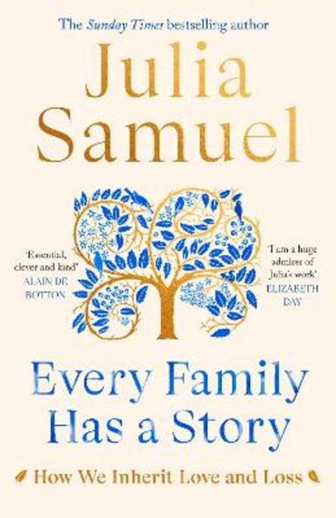 Every Family Has A Story by Julia Samuel - 9780241480625