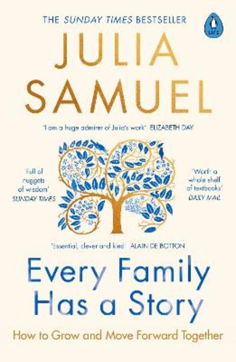 Every Family Has A Story by Julia Samuel - 9780241480632