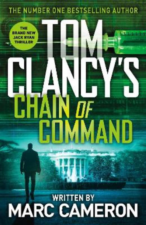 Tom Clancy's Chain of Command by Marc Cameron - 9780241481684