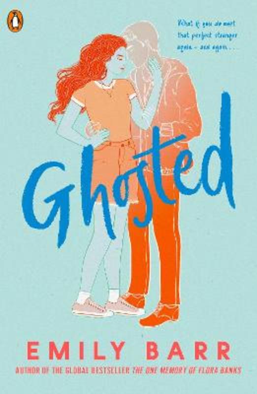 Ghosted by Emily Barr - 9780241481875