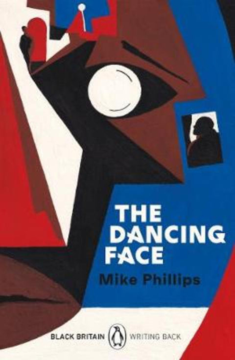 The Dancing Face by Mike Phillips - 9780241482674