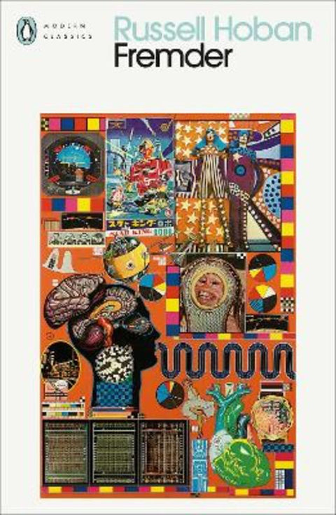 Fremder by Russell Hoban - 9780241485699