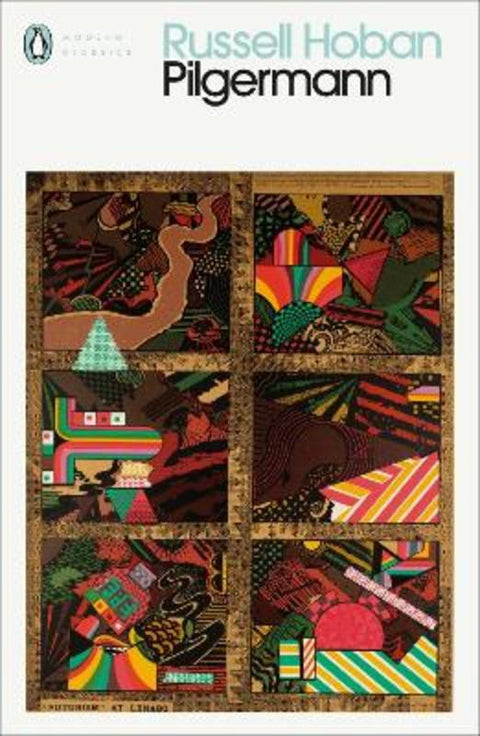 Pilgermann by Russell Hoban - 9780241485743