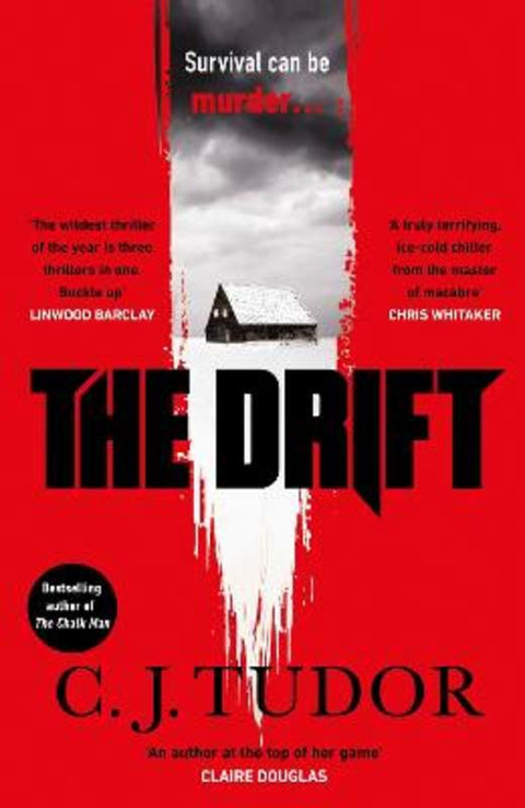 The Drift by C. J. Tudor - 9780241486252