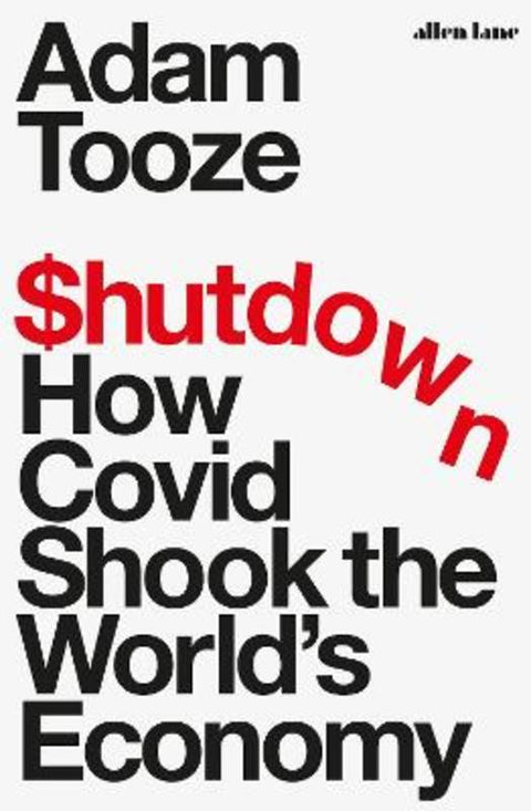 Shutdown from Adam Tooze - Harry Hartog gift idea