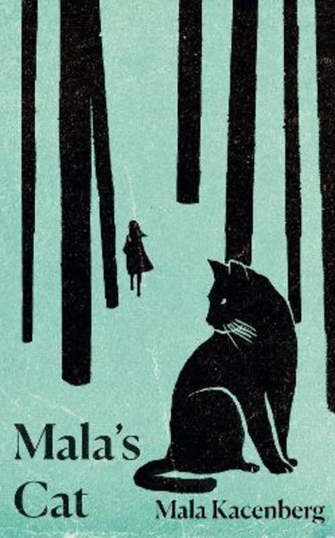Mala's Cat by Mala Kacenberg - 9780241503652