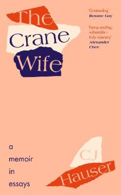 The Crane Wife by Christina Joyce Hauser - 9780241503775