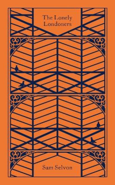The Lonely Londoners by Sam Selvon - 9780241504123