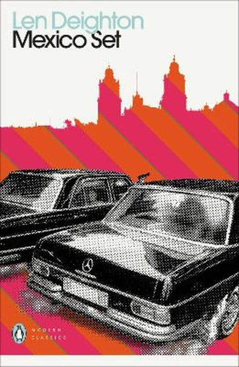 Mexico Set by Len Deighton - 9780241505458
