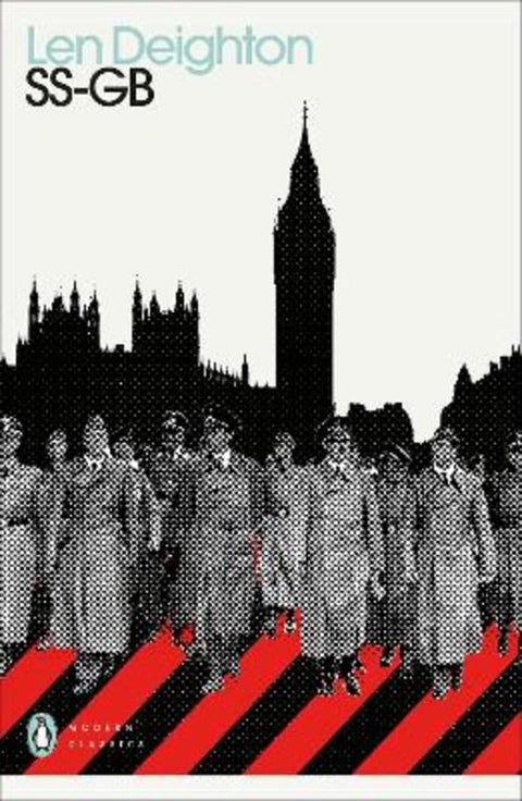 SS-GB by Len Deighton - 9780241505526