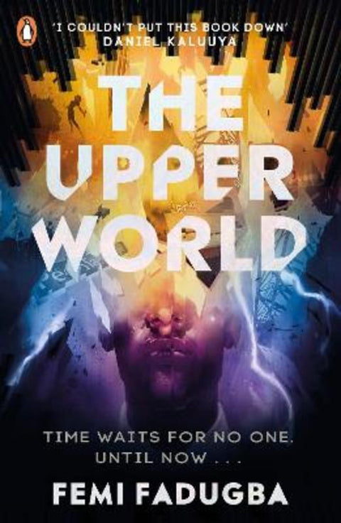 The Upper World by Femi Fadugba - 9780241505618
