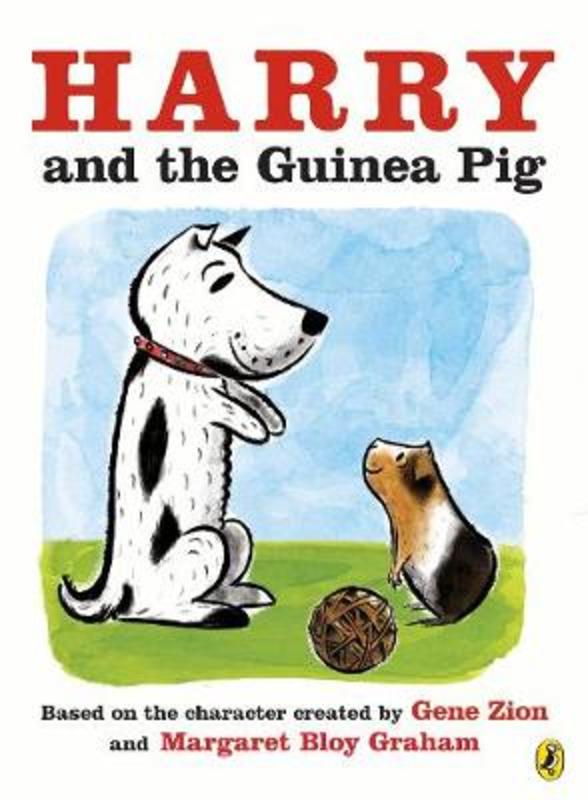 Harry and the Guinea Pig by Gene Zion - 9780241506004