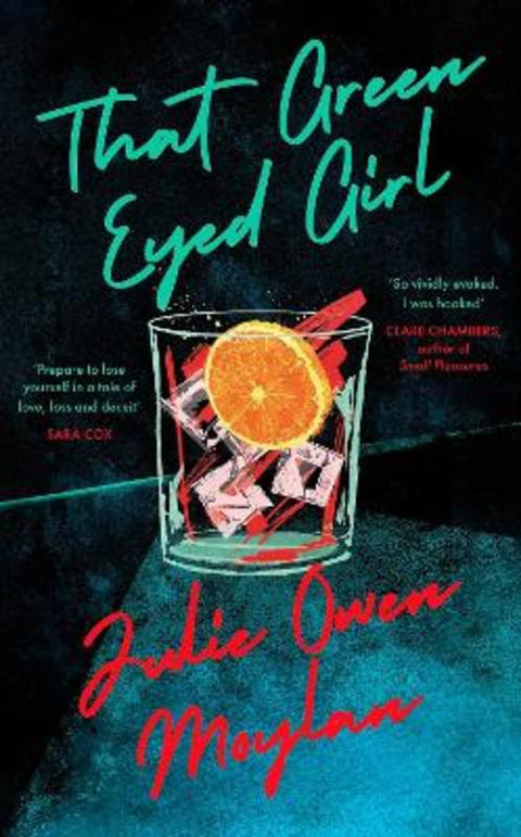 That Green Eyed Girl by Julie Owen Moylan - 9780241508022