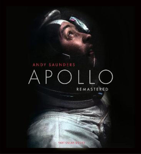 Apollo Remastered by Andy Saunders - 9780241508695