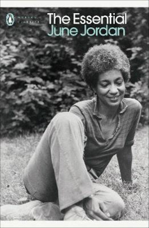 The Essential June Jordan by Jan Heller Levi - 9780241508718