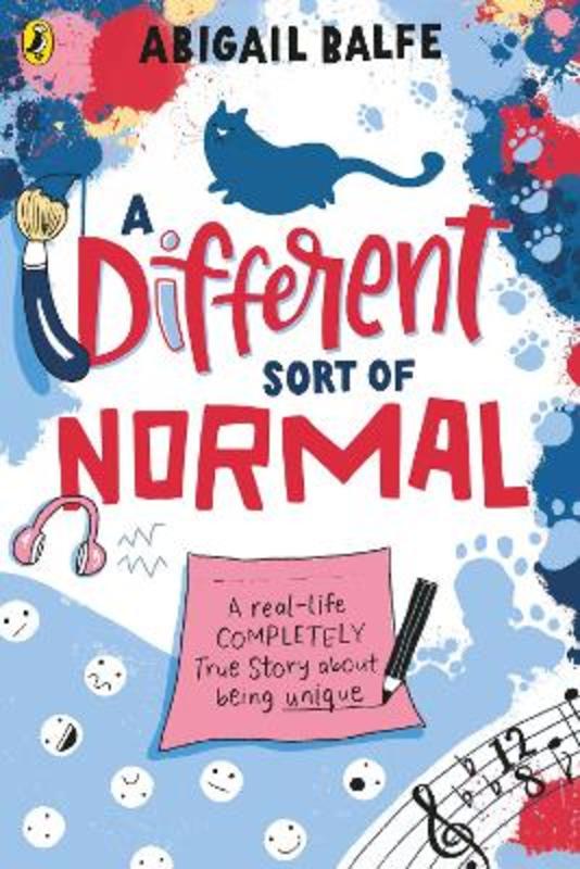 A Different Sort of Normal by Abigail Balfe - 9780241508794