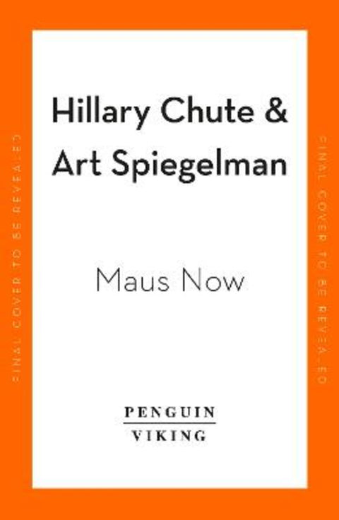 Maus Now by Art Spiegelman - 9780241509050