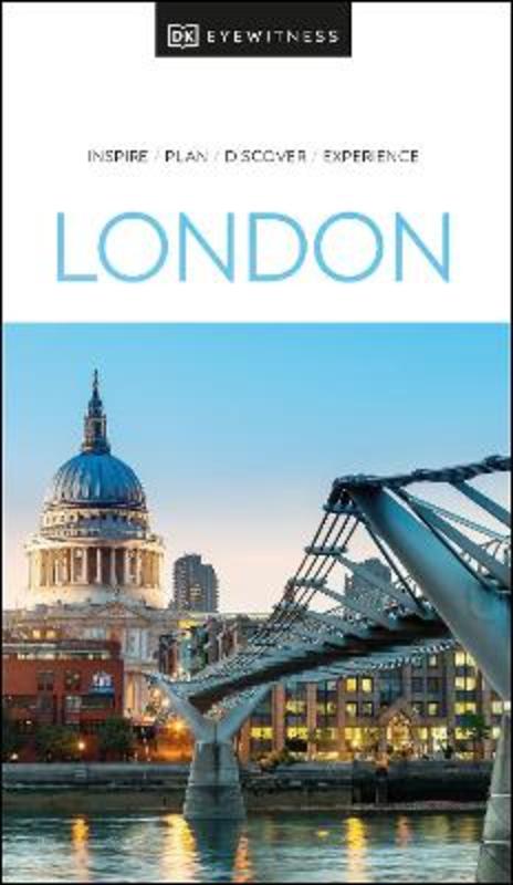 DK London by DK Travel - 9780241509678