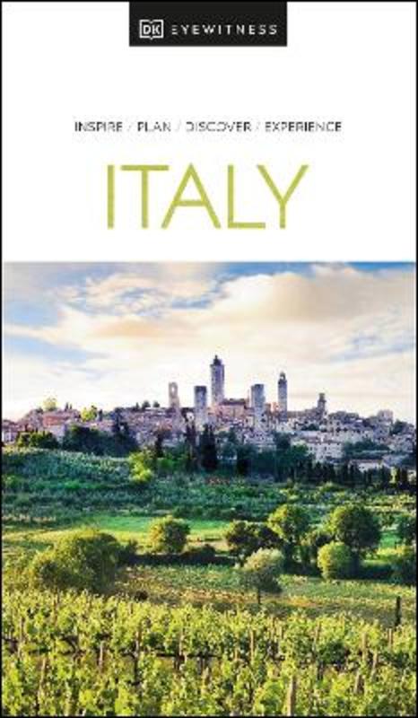 DK Italy by DK Travel - 9780241509784