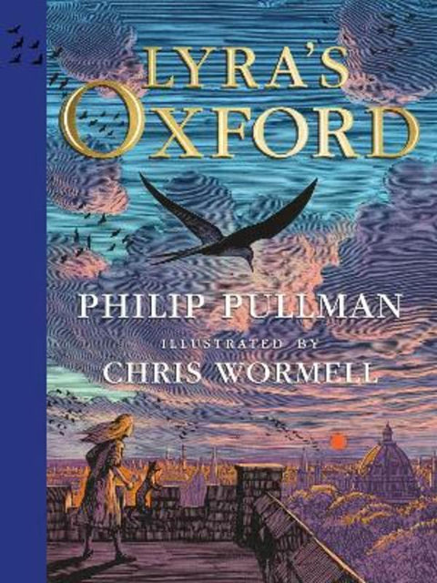 Lyra's Oxford by Philip Pullman - 9780241509968