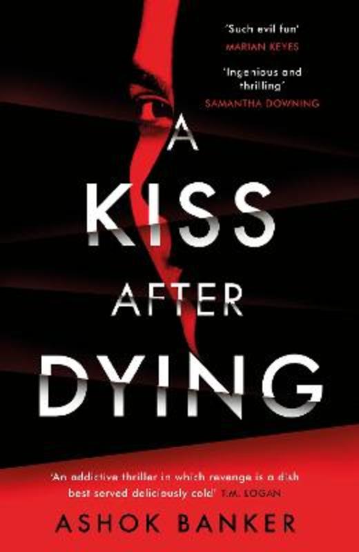 A Kiss After Dying by Ashok Banker - 9780241510520