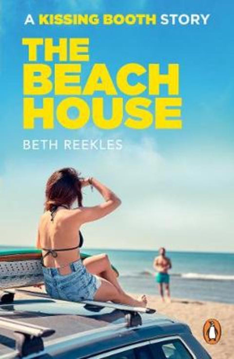 The Beach House by Beth Reekles - 9780241512463