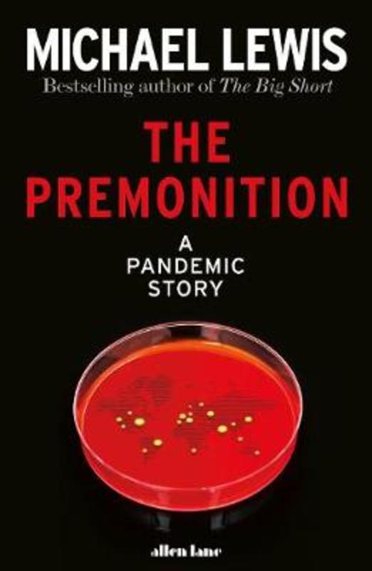 The Premonition by Michael Lewis - 9780241512470