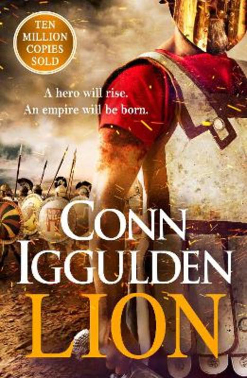 Lion by Conn Iggulden - 9780241513132