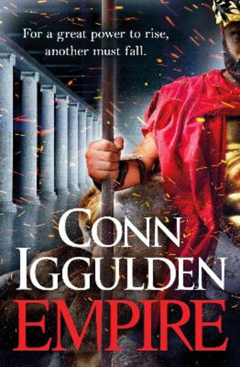 Empire by Conn Iggulden - 9780241513156
