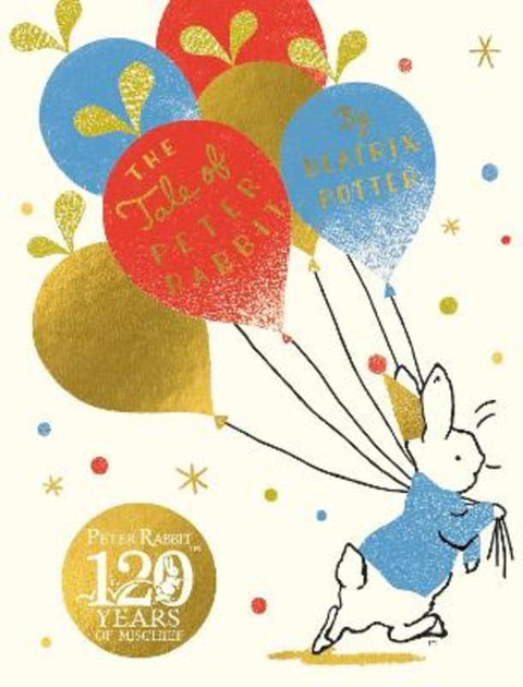 The Tale Of Peter Rabbit by Beatrix Potter - 9780241513729